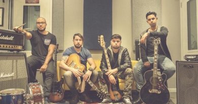 Rethoryka: novo rock da banda canta a saudade da perda em tempos de pandemia Rethoryka