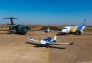 Embraer comemora 20 anos do início das operações de ensaio em voo em Gavião Peixoto