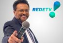 Geraldo Luís é o novo contratado da RedeTV!