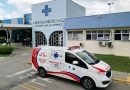 Hospital Municipal testa a primeira ambulância elétrica da região