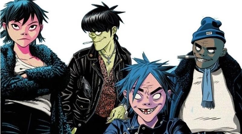 Gorillaz