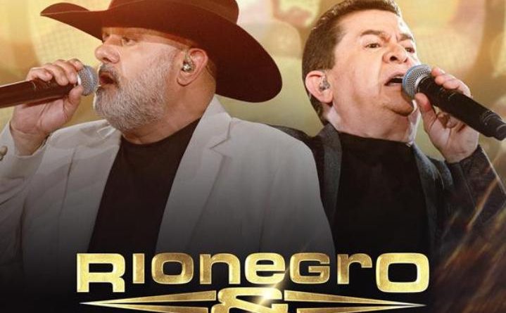 Rionegro e Solimões lançam primeira parte do DVD gravado em Uberlândia com música inédita e regravações