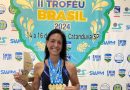 Fabiola Molina retorna às piscinas e conquista 4 ouros