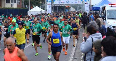 Prefeitura divulga calendário com 24 corridas de rua em 2025